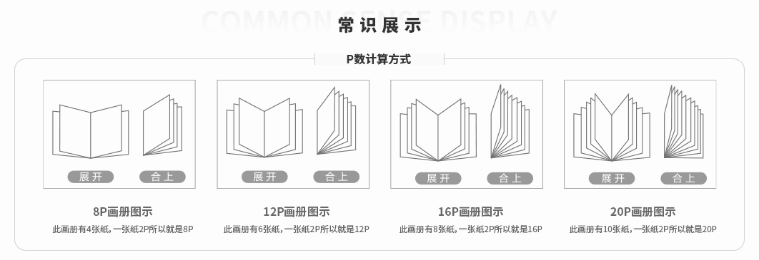 P 数算法