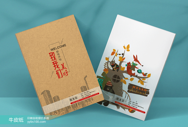 牛皮纸